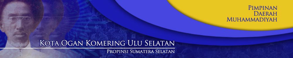 Majelis Pembina Kesehatan Umum PDM Kabupaten Ogan Komering Ulu Selatan